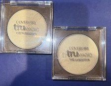 2-CoverGirl TruMagic Skin Perfector 120 The Luminizer New Bronzer Shimmer