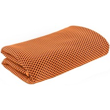 General Brand Workout Cooling Sport Towel, Breathable High Performance and Moist
