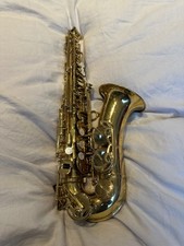 Keilworth SX90R alto saxophone. Lovely sound, good condition