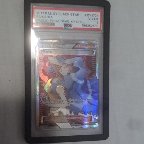 Karen graded PSA 4 for sale on eBay