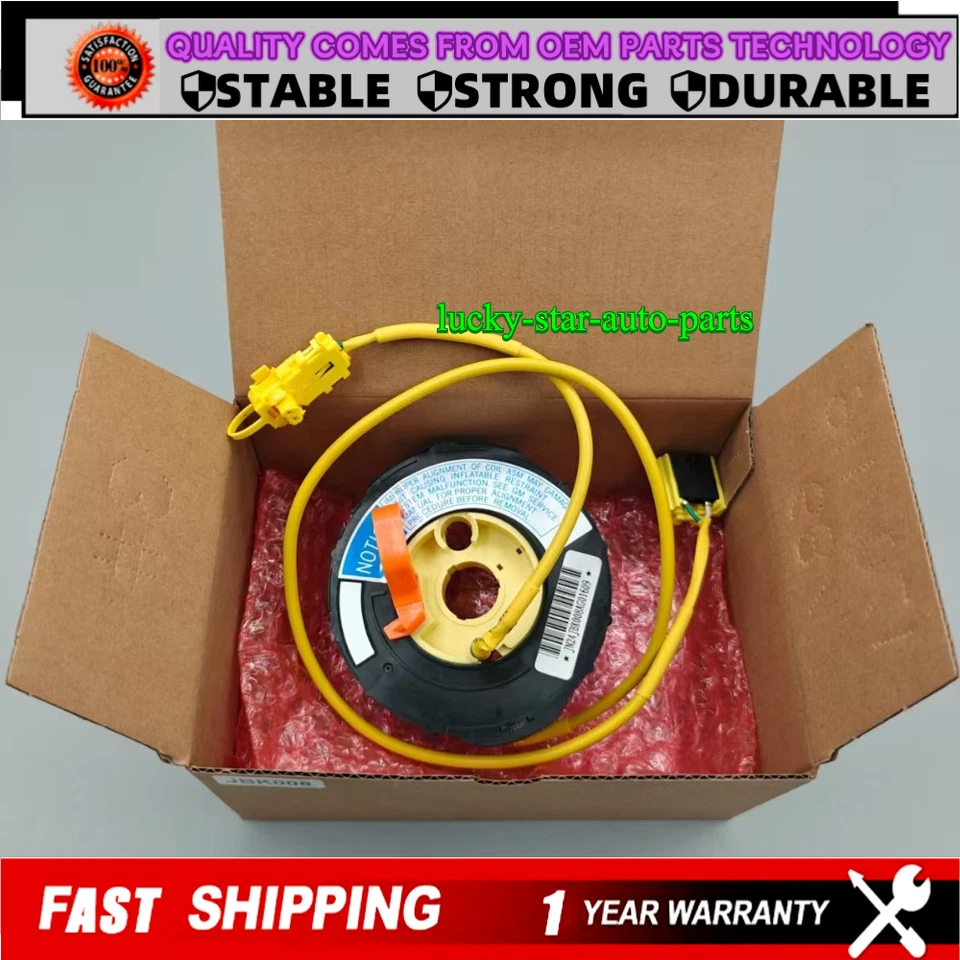 NUEVO Muelle Reloj Alta Calidad 26069708 Para Pontiac Firebird 1999-2002 Foto 2 de 4