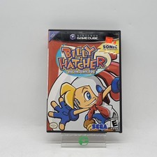 Billy Hatcher and the Giant Egg (Nintendo GameCube, 2003)