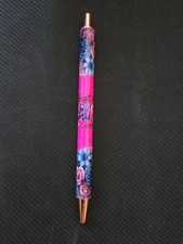 Best teacher ever pink pen