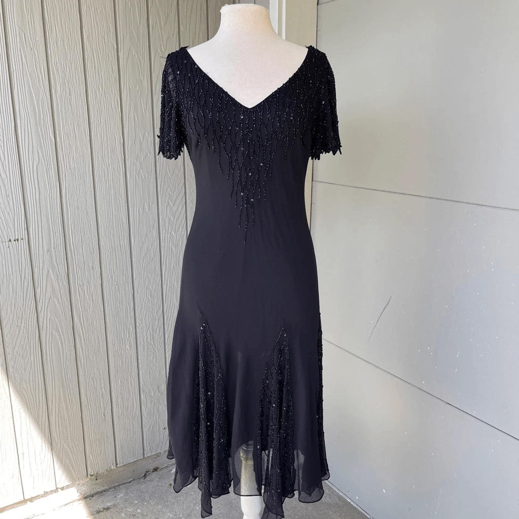Las mejores ofertas en JKara Vestidos de Fiesta/Cóctel Manga Corta