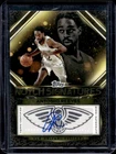 2025-26 Topps Antonio Reeves Notch Signatures Auto Autograph #TNS-AREE Pelicans