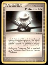 Protective Orb 90/115 Uncommon EX Unseen Forces HP on eBay