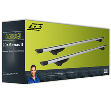 G3 Clop airflow - Dachträger - für Renault Megane Grand Tour (Kombi) IV Typ K9A