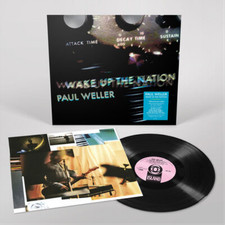 Paul Weller Wake Up the Nation (Vinyl) 10th Anniversary  12" Album