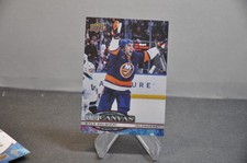 2025-26 Upper Deck Series 2 Hockey ud canvas  #C-160 Kyle Palmieri New York Isla