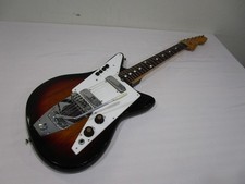 Nice 60's Vintage Galanti Grand Prix Guitar - Made in Italy ------------ Cool!!!