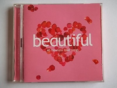 Beautiful - 40 Timeless Love Songs, Various Artists, Used; Very Good  CD