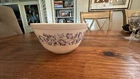 Vintage Pyrex 402 Blue Colonial Mist Mixing Bowl Nesting Bowl