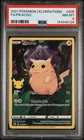 2021 POKEMON CELEBRATIONS #005 FULL ART/PIKACHU PSA 8