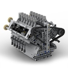 Hot Sale Naturally Aspirated V12 Engine With Camshafts And Gearbox 788 Hot Sale Naturally Aspirated V12 Engine With Camshafts And Gearbox 788