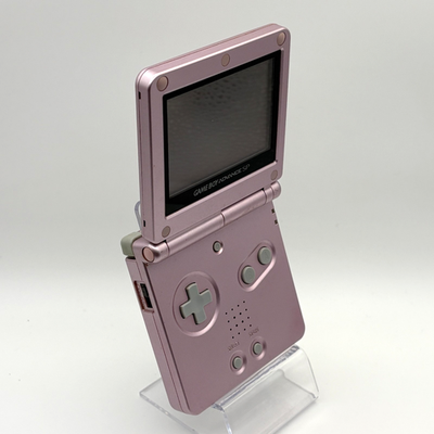 美品 Nintendo 本体 GAMEBOY ADVANCE AGS-S-PPA Nintendo Gameboy Advance SP Console Region Free AGS-001 GBA