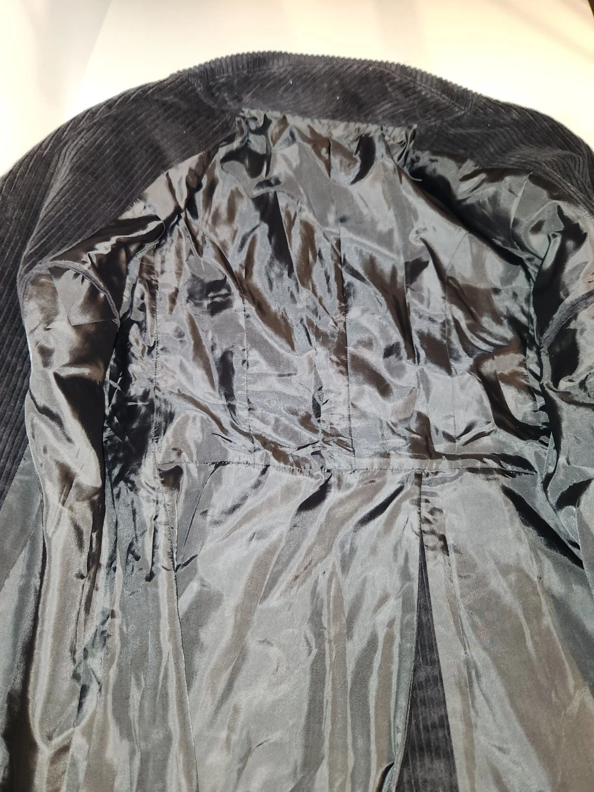 Sherlock Holmes 2009 Replica Coat, Perfect Condition, Men's Small/Slim - product detail image 13