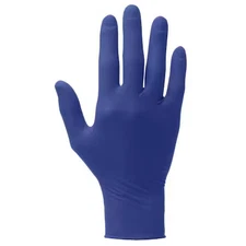 Ansell 62826 Kimtech, Disposable Gloves, 4.7 Mil Palm, Nitrile, Powder-Free, S,