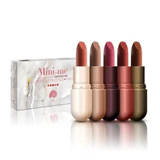 La Predire Prestige Paris Matte Creamy Mini-Me Capsule Lipstick Set Long-lasting