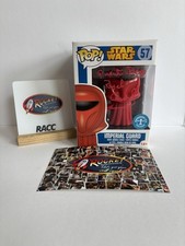 QUENTIN PIERRE In-Person signed Autogramm/Autograph FUNKO POP Star Wars