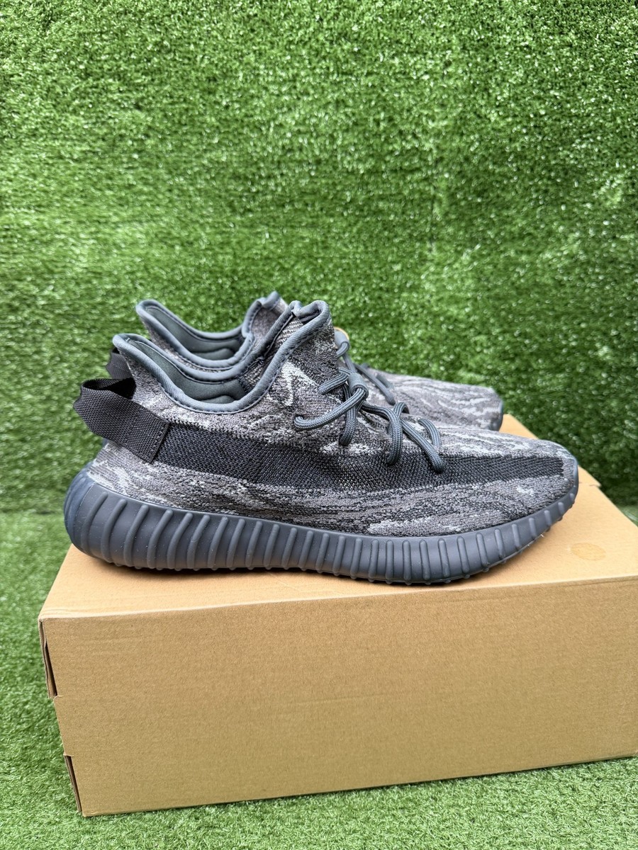 Size 9.5 - adidas Yeezy Boost 350 V2 Low MX Dark Salt DS NEW | eBay