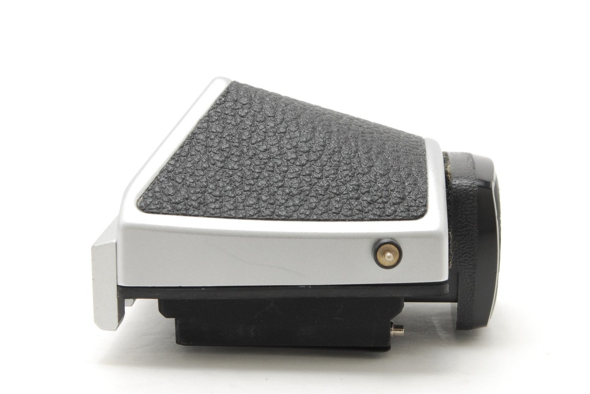Nikon ニコン F2 EyeLevel Finder DE-1 シルバー 中古】(ニコン) Nikon F2用 アイレベルファインダー DE-1