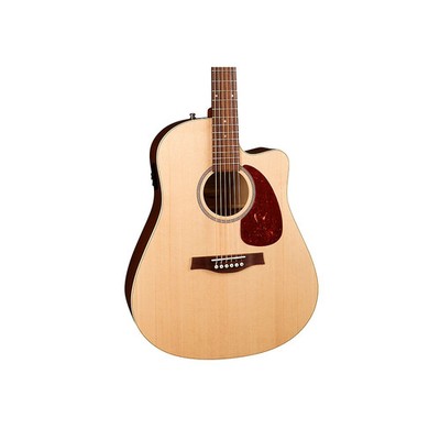 Seagull Coastline SLIM CW Presys II Cutaway AcousticElectric Guitar Natural