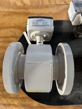 Siemens SITRANS F M MAG 5100W DN100 4" Electromagnetic Flow Meter