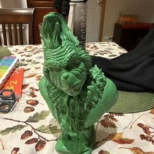 The Grinch (Plastic Model) Christmas Decoration