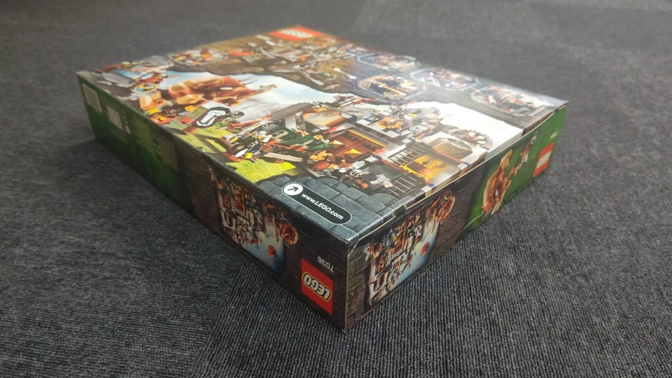 LEGO Castle Fantasy Era Dwarves' Mine 7036 In 2007 New Retired - Image 3 of 4