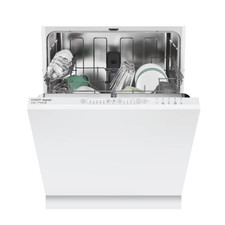Candy CI3E53E0W Fully Integrated Dishwasher 13 Place Settings - White 44612
