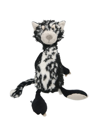 Sigikid Beasts Town - Cat Macchiato Plüschtier 40 cm Rarität