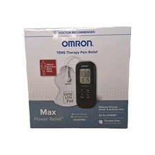 Omron PM500 Max Power Relief TENS Device