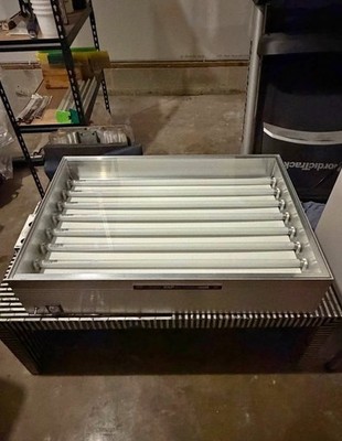 25x36in Ryonet RXP UV Screen Exposure Unit