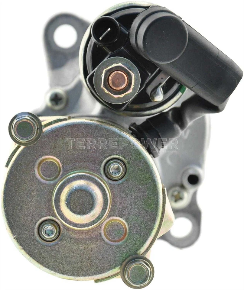 Arrancador motor de arranque BBB Industries 16902 Reman Foto 2 de 4