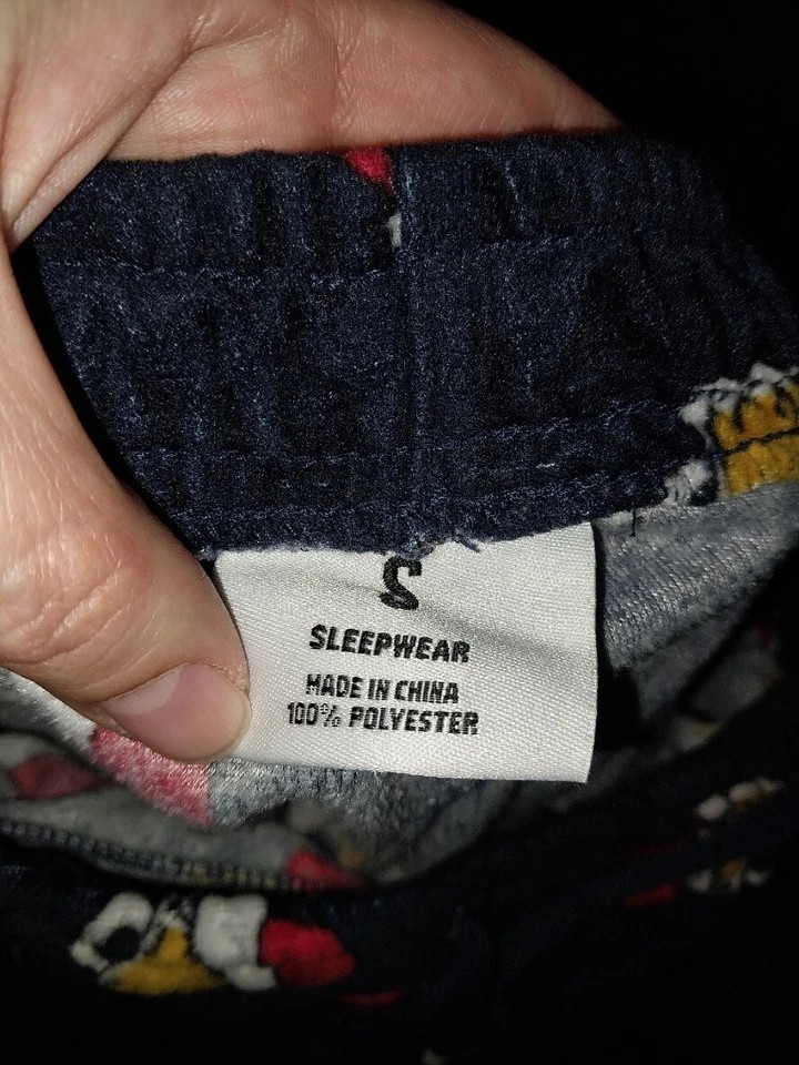 Men’s Basic Resource Beer with santa hat sleep pa… - image 5