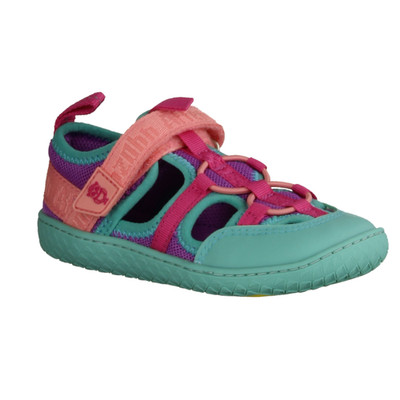 Affenzahn Vegan Roughy Owl Sandale, Mädchen, Textil, Purple, Vegan - Teens 25