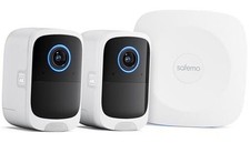 4K Security Cameras Wireless Outdoor/Indoor, Battery Cameras for Home