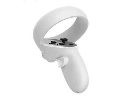 Meta Quest Touch Plus Left Controller (no battery)