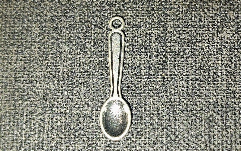 Stainless Steel DIY Spoon Charm