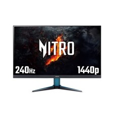 Image of Acer Nitro VG272UW2bmiipx 27" IPS QHD 180Hz 0.5ms Gaming Monitor UM.HV2EE.202