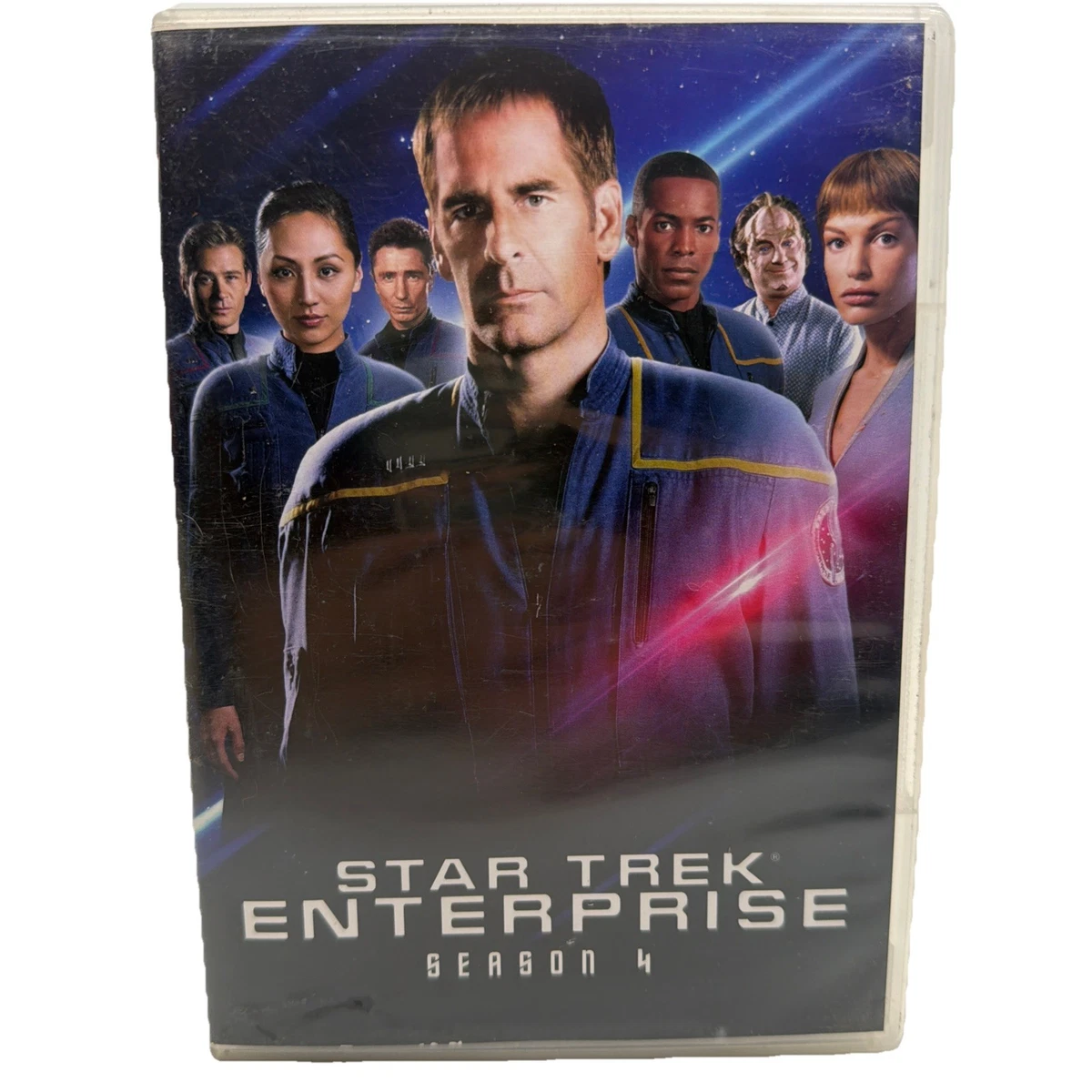 Star Trek: Enterprise Box Set DVDs for sale | eBay