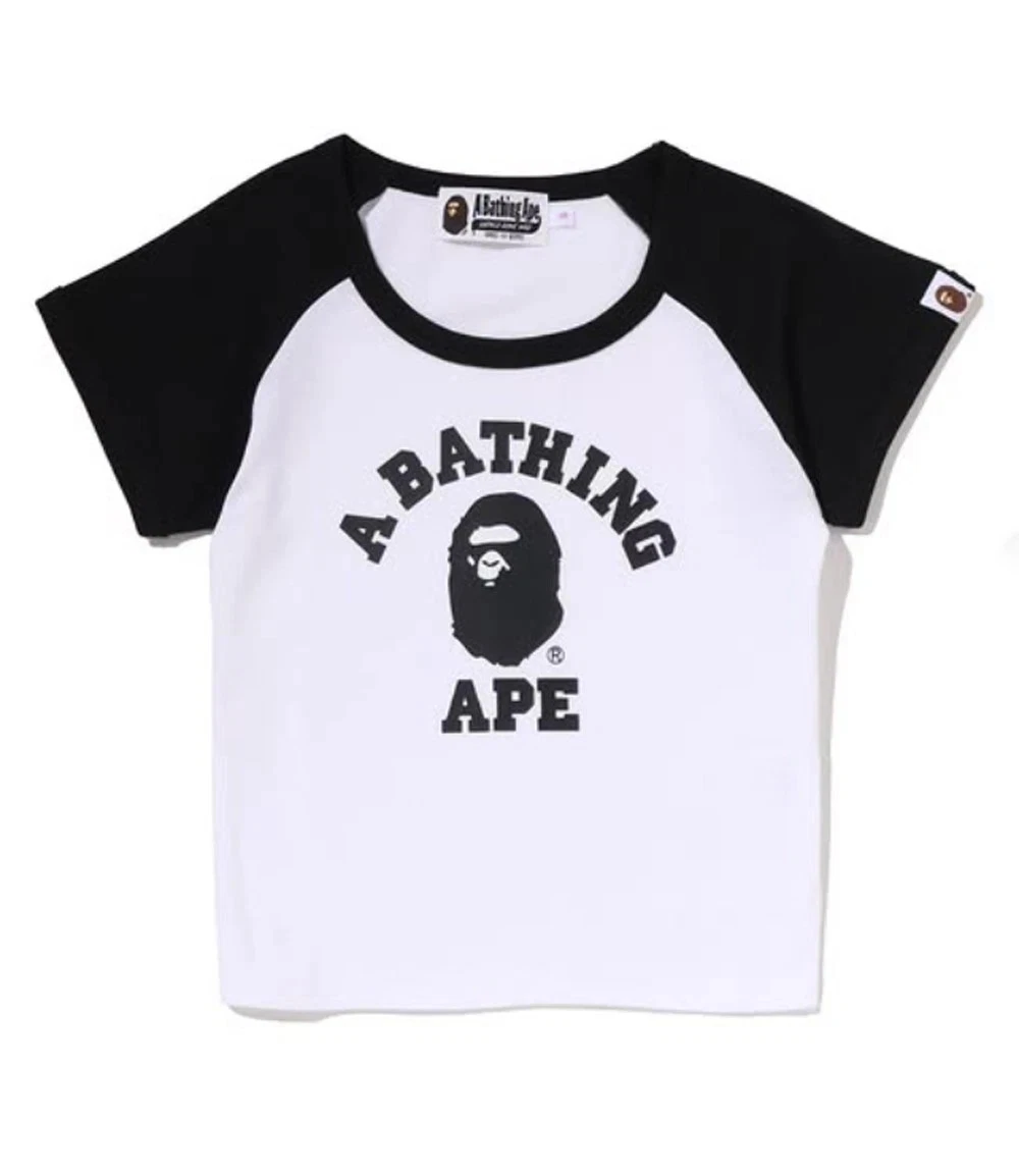 A Bathing Ape T-Shirts for Women for sale | eBay