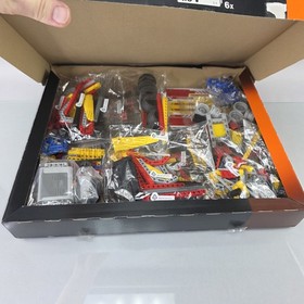 Lego 8109 Technic Flatbed Truck Power Functions Retired 2011 OPEN SEALED BAGS