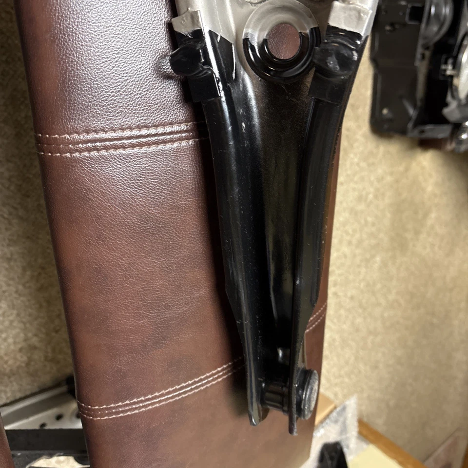 1967 Ford Mercury Cougar OWMLower рычаг управления в сборе новый из старых запасов - Изображение 4 из 4