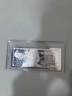 2017 Collectable 100 Dollar Bill .999 Fine Silver (Certified Authentic) 1oz