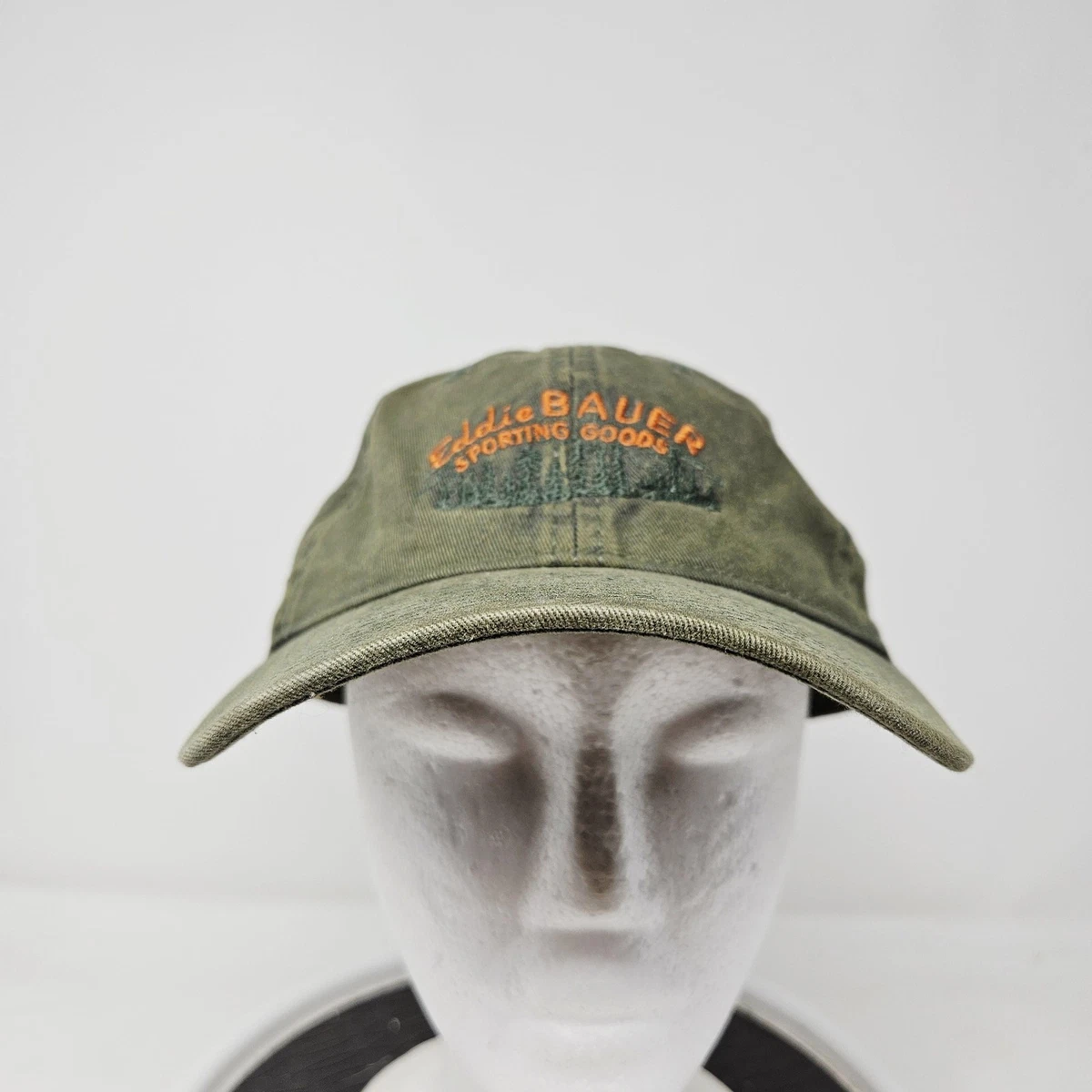 帽子 80s~90s Eddie Bauer two tone color cap Eddie Bauer HaT products for sale | eBay