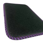 Ford Capri (1977 - 1987) - Floor Mats - Twist Trim - 4 Piece - 1 Clip