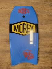 Morey Big Kahuna Bodyboard - 2025 - Blue