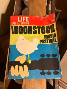 Life Magazine Woodstock 1969 | eBay