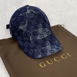 Gucci Denim Hat | eBay